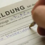 реєстрація у Німеччині