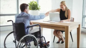 робота для інвалідів