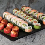 суші та роли