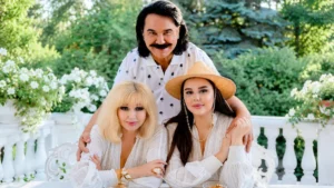 Расходы семьи Павла Зиброва