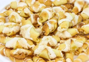 рогалики з безе