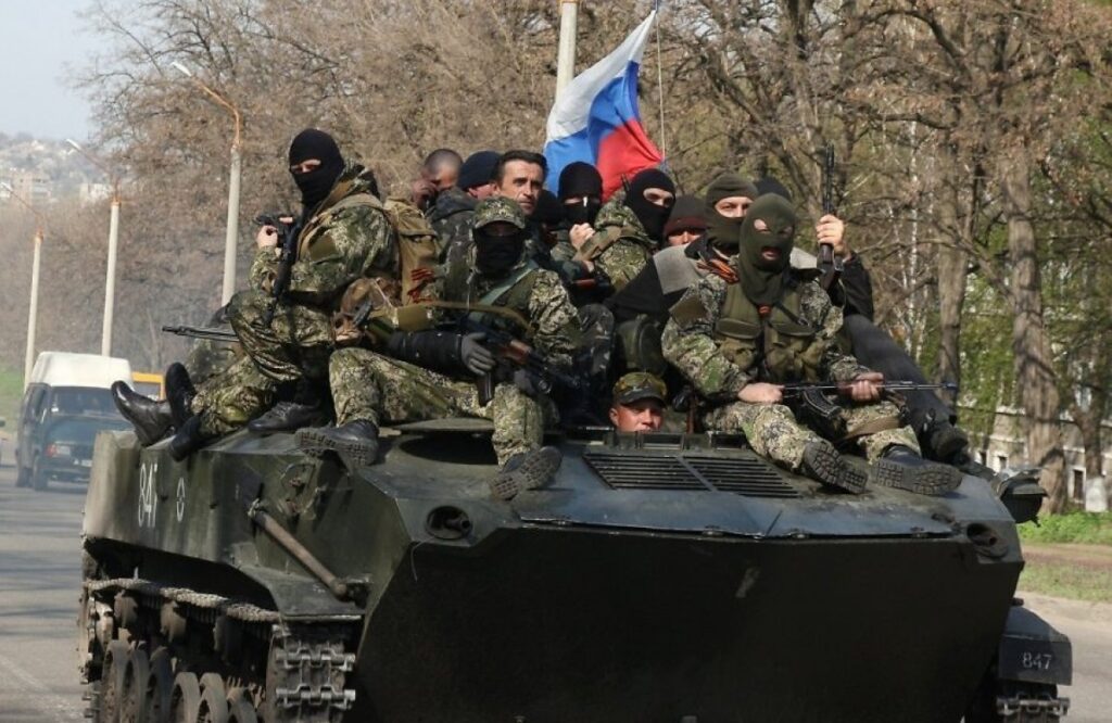 Росія військові