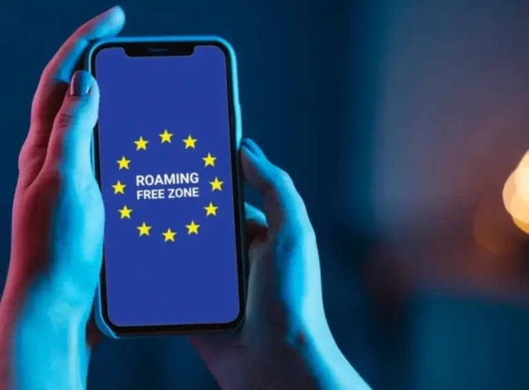 роуминг в ЕС