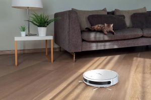 Робот-пылесос