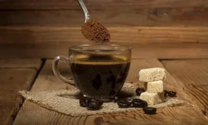 Розчинна кава