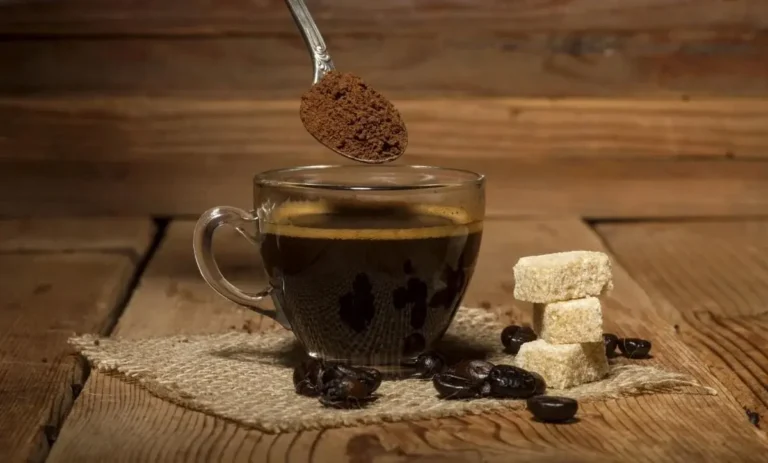 Розчинна кава