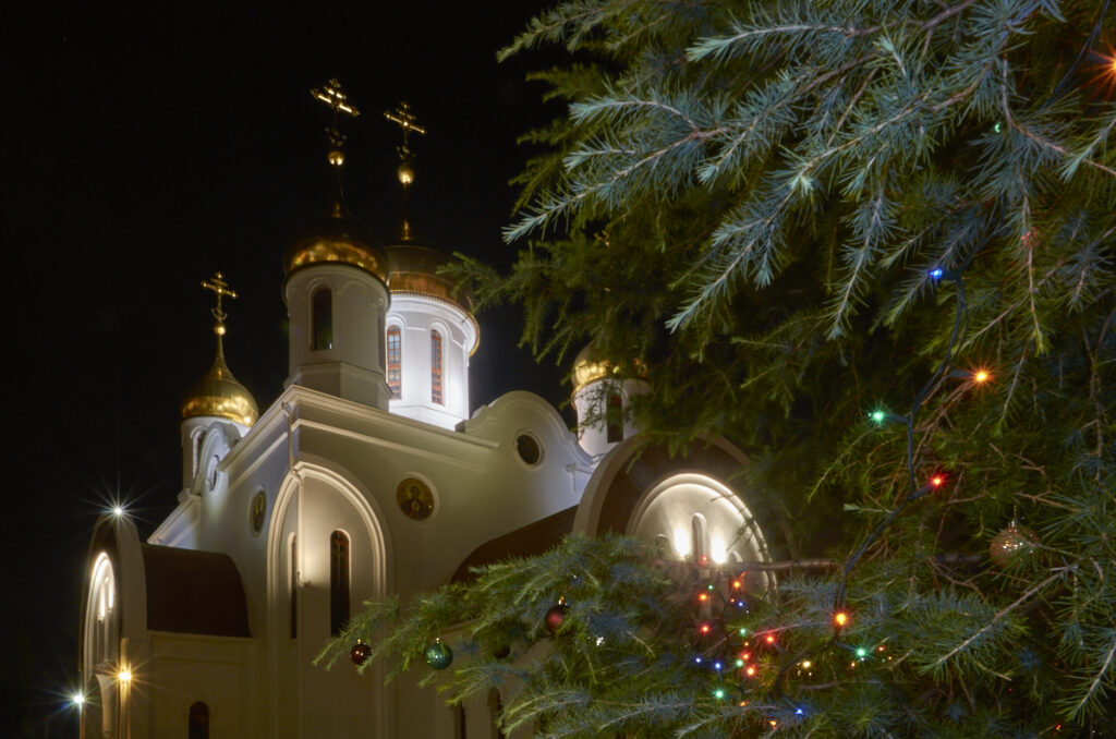Рождество