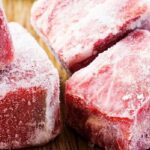 разморозка мяса