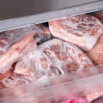 розморожування мяса