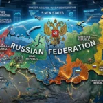 Распад России