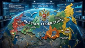 Розпад Росії