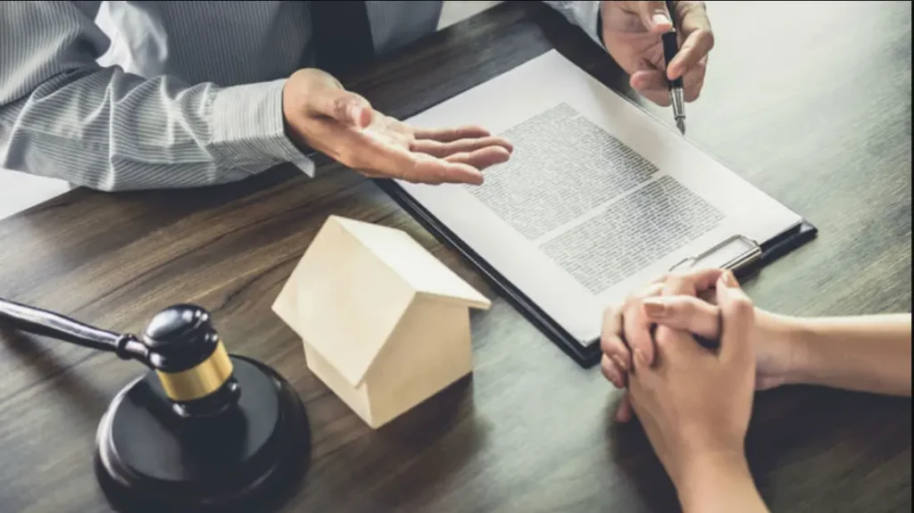 раздел наследства