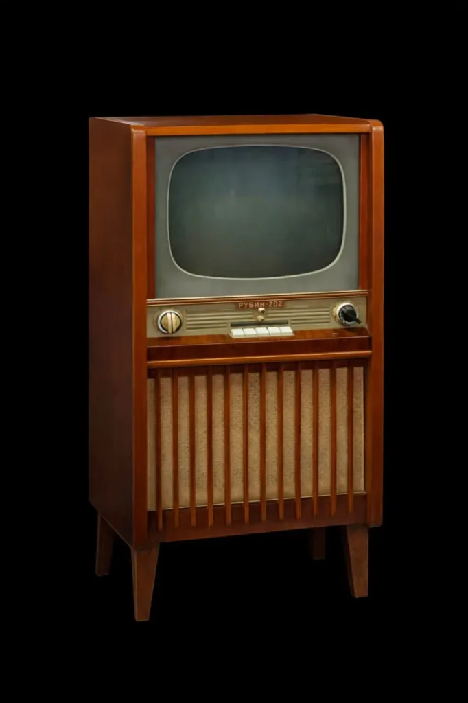 Телевізор Рубін
