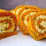 Рулет на новорічний стіл