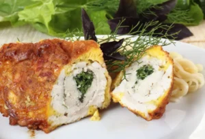 рулетики з курки