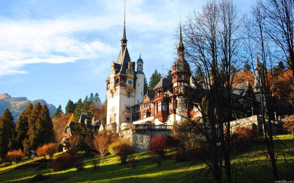 румыния