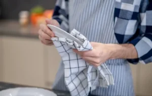 запах сирості від рушників