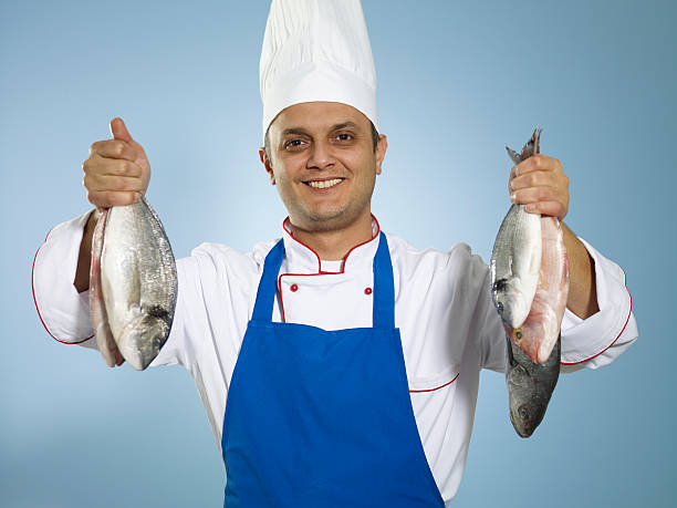 Как готовить рыбу