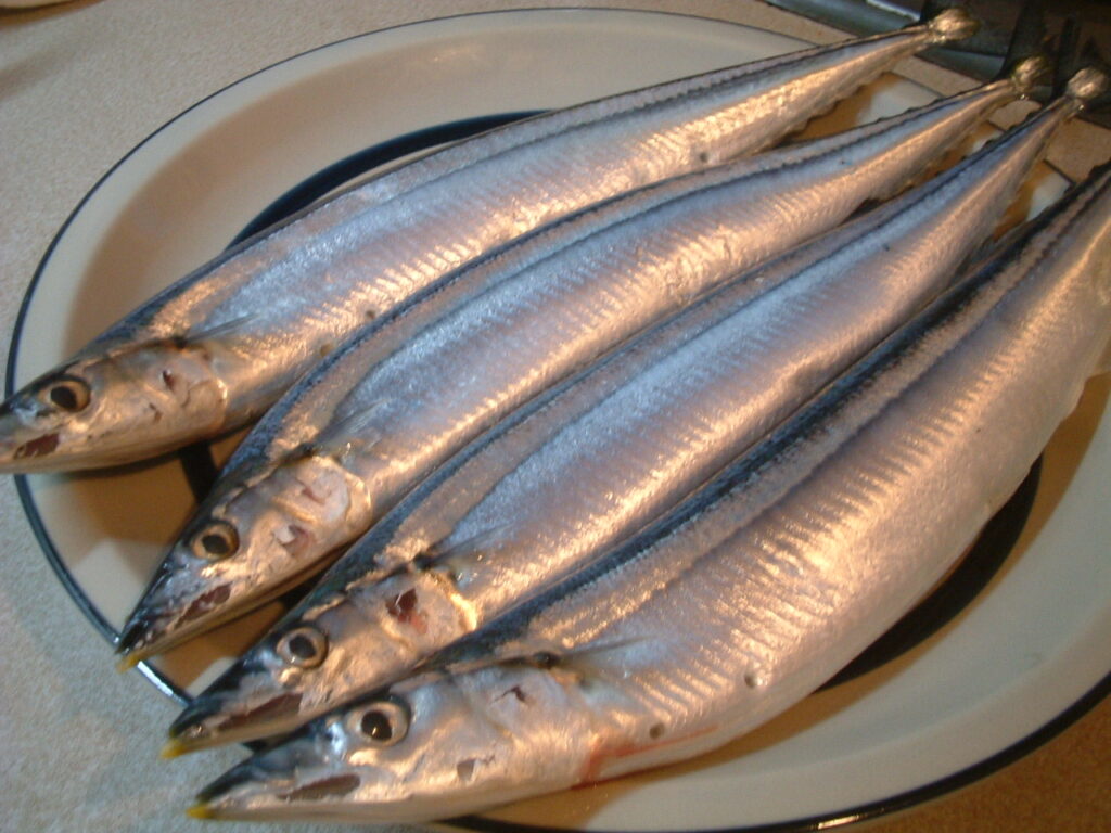 рыба для сердца