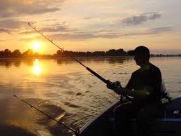 В Украине запретили любительский лов рыбы