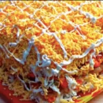 салат Панянка