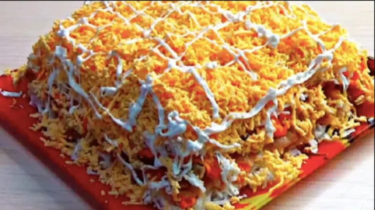 салат Панянка