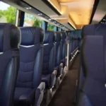 порожній автобус