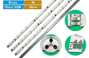 внутренняя LED-подсветка LCD-матрицы