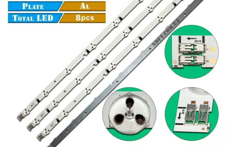 внутренняя LED-подсветка LCD-матрицы