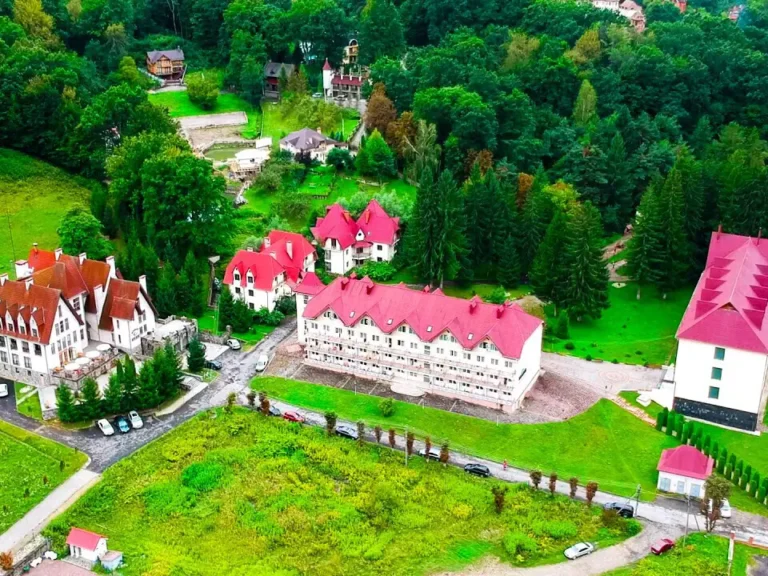 Санаторій «Шаян»