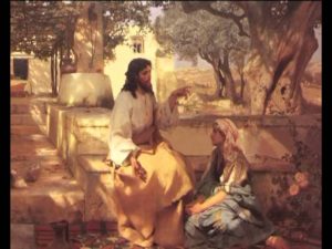 судьба самарянки Фотинии