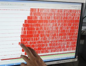 сейсмограф