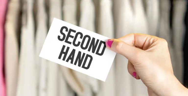секонд-хенд