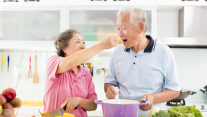 секрет долголетия