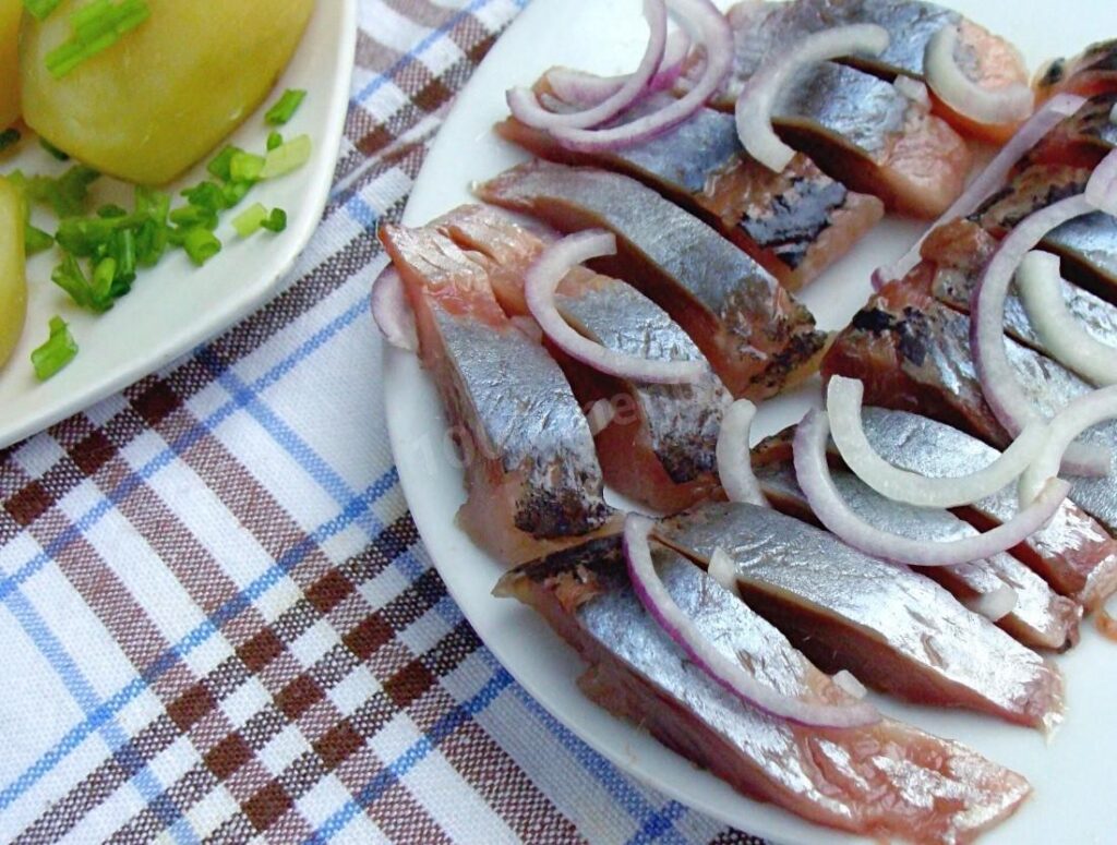 Селедка