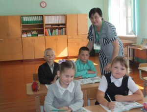 Сельская школа