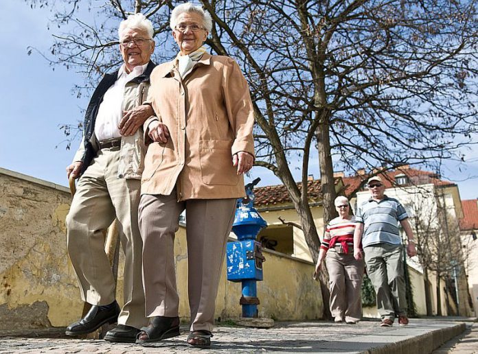 Чехи на пенсии больше не шикуют