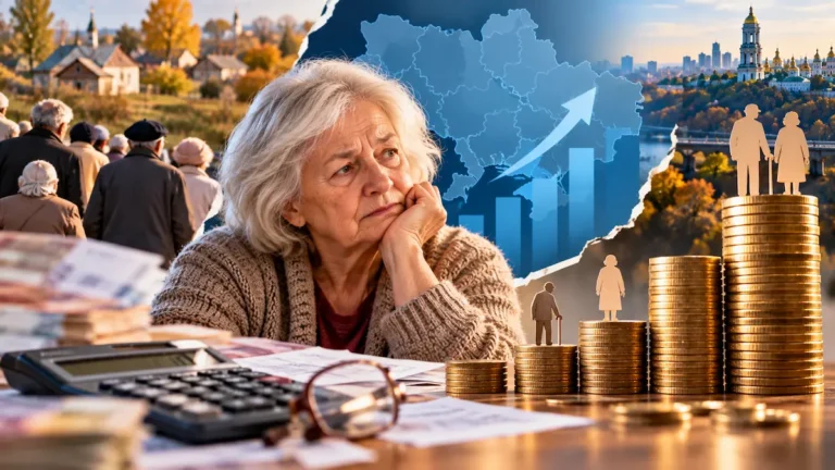 средняя пенсия выросла
