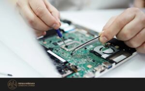 сервисное обслуживание и ремонт