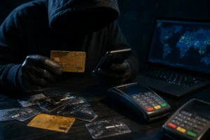мошеннические схемы с картами