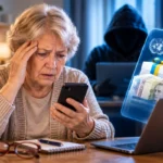 мошенническая схема под видом помощи от ООН