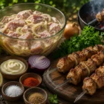 Рецепт шашлика