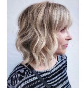 Стрижка Шегги