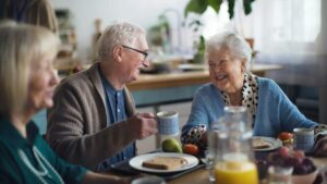 Щасливі пенсіонери