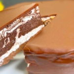 шоколадный десерт без выпечки