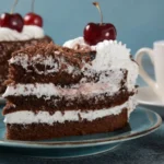 торт шоколадний ліс