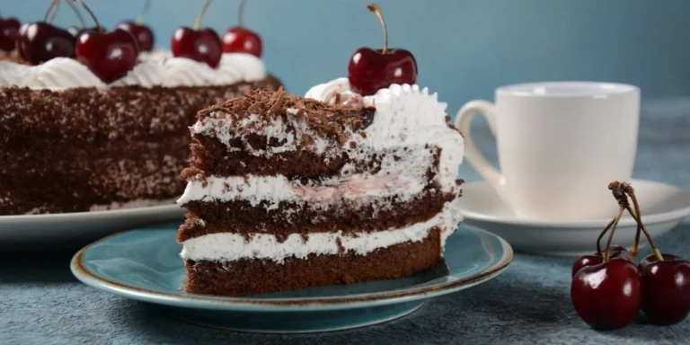 торт шоколадний ліс