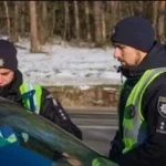 штрафні бали для водіїв