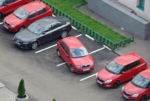 парковка
