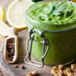 Домашний песто